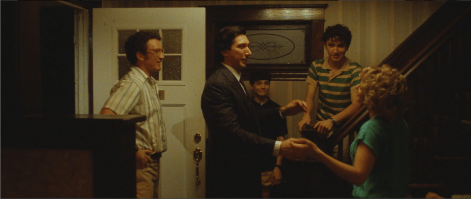 Still cut film Paper Tiger (dok. Cannes Film Festival 2026)