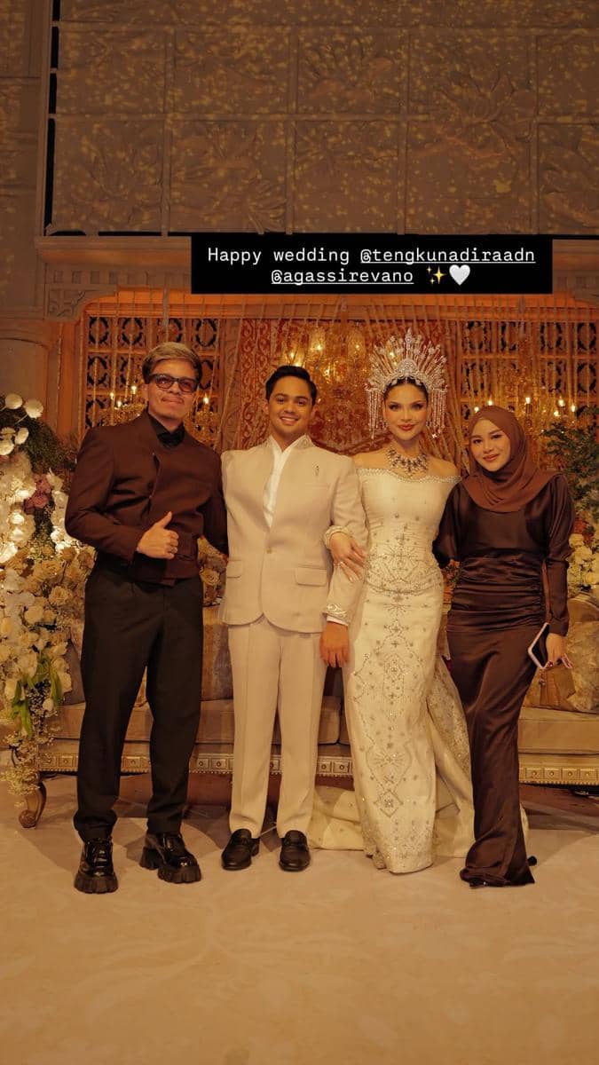 Atta Halilintar dan Aurel Hermansyah.