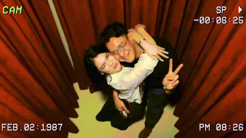 Potret kebersamaan Davina Karamoy dan Ardhito Pramono (tiktok.com/davinakaramoy)
