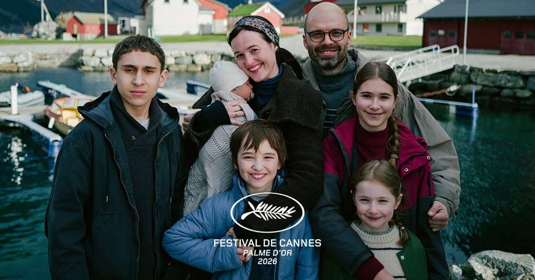 Still cut film Fjord yang berhasil bawa pulang penghargaan Palme d'Or di Cannes Film Festival 2026 (instagram.com/neonrated)