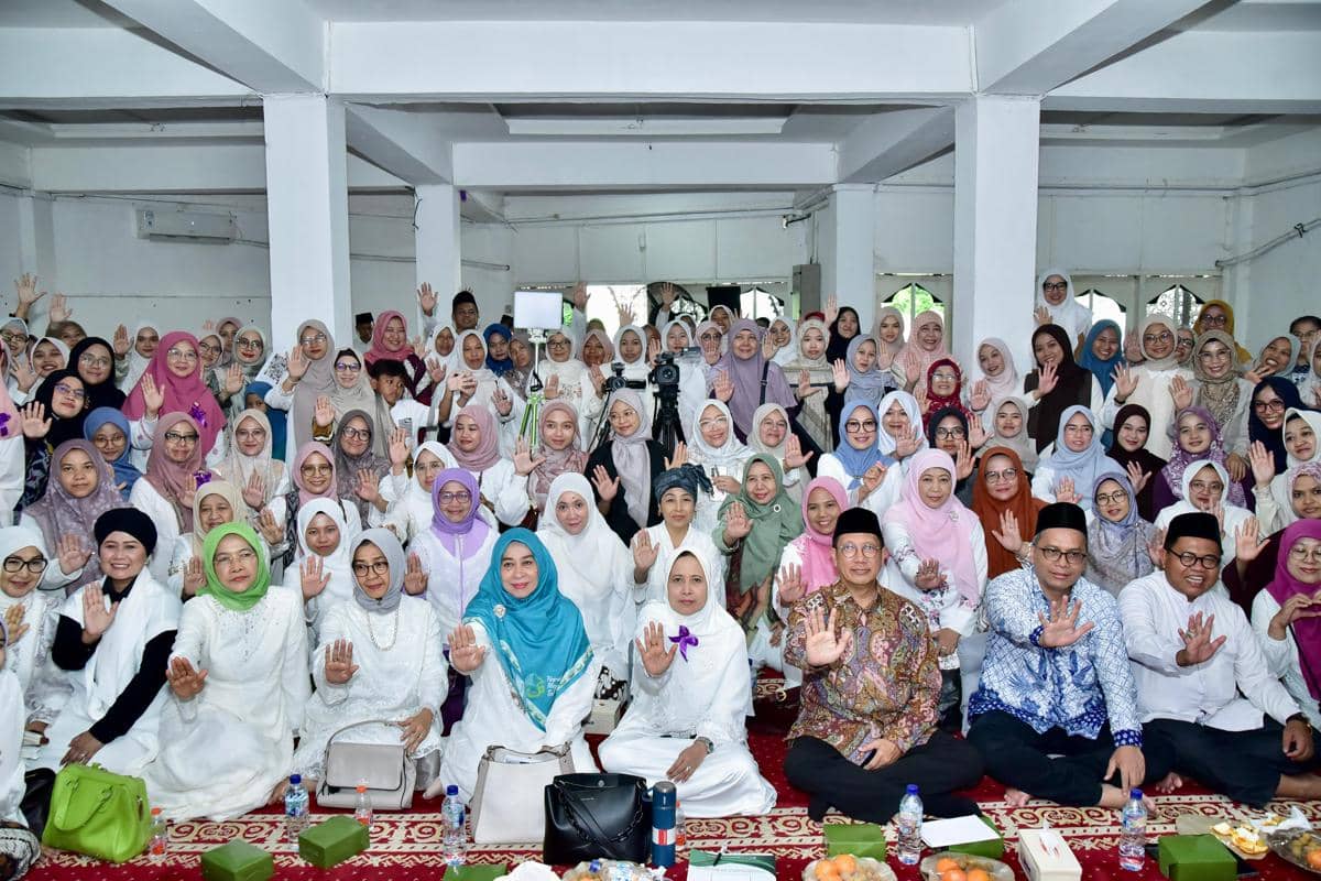 Puncak BKUPI 2026, Ulama Perempuan Serukan Indonesia Tanpa Kekerasan