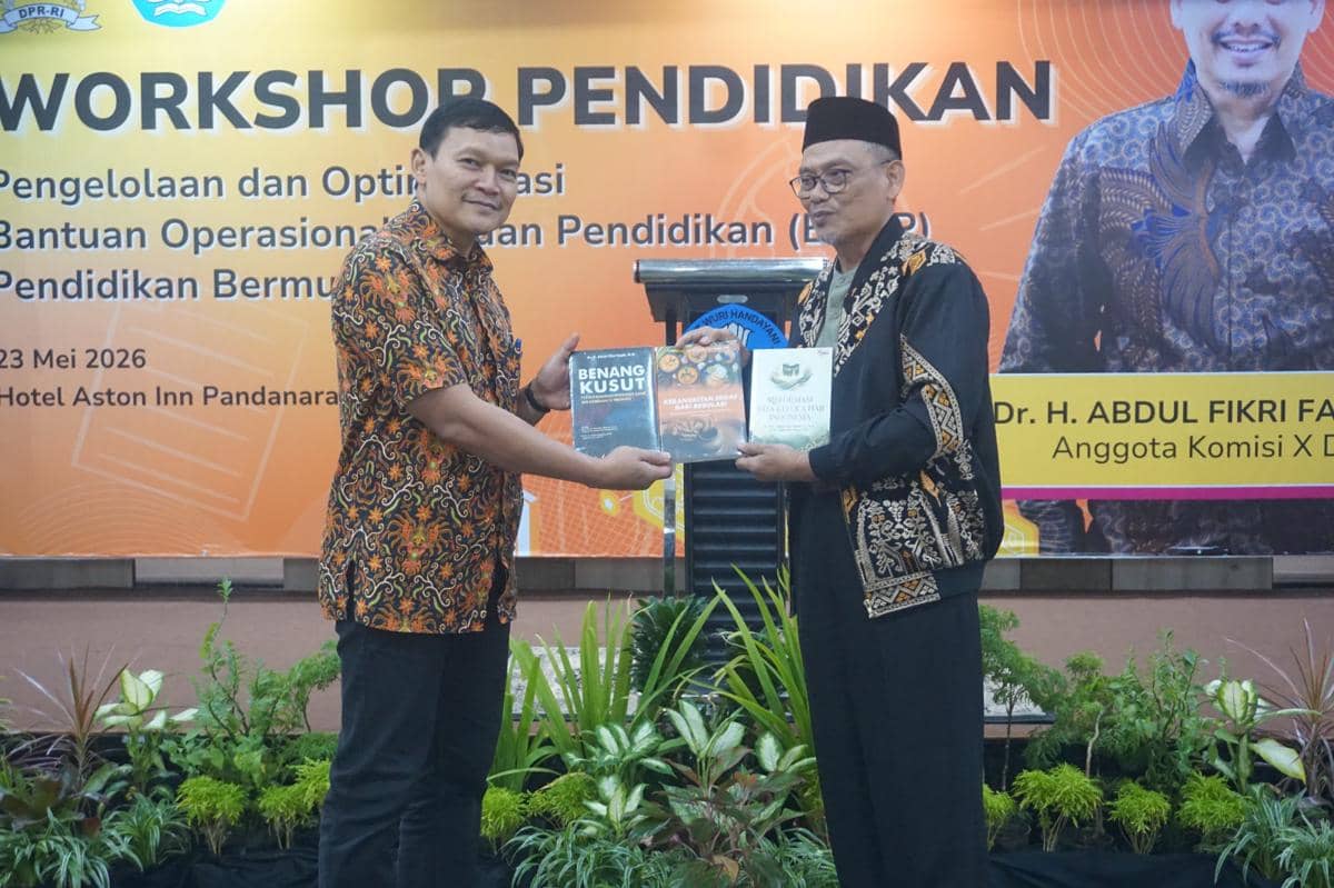 Komisi X DPR RI Soroti Relaksasi BOS Buat PPPK, Begini Aturannya