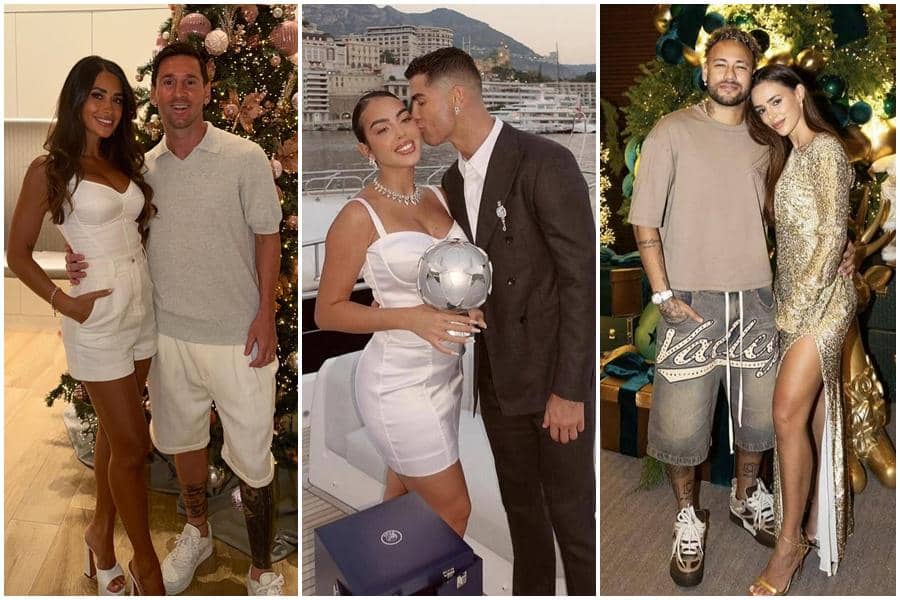 6 OOTD Couple Pemain Piala Dunia 2026, Glamor sampai Date Casual