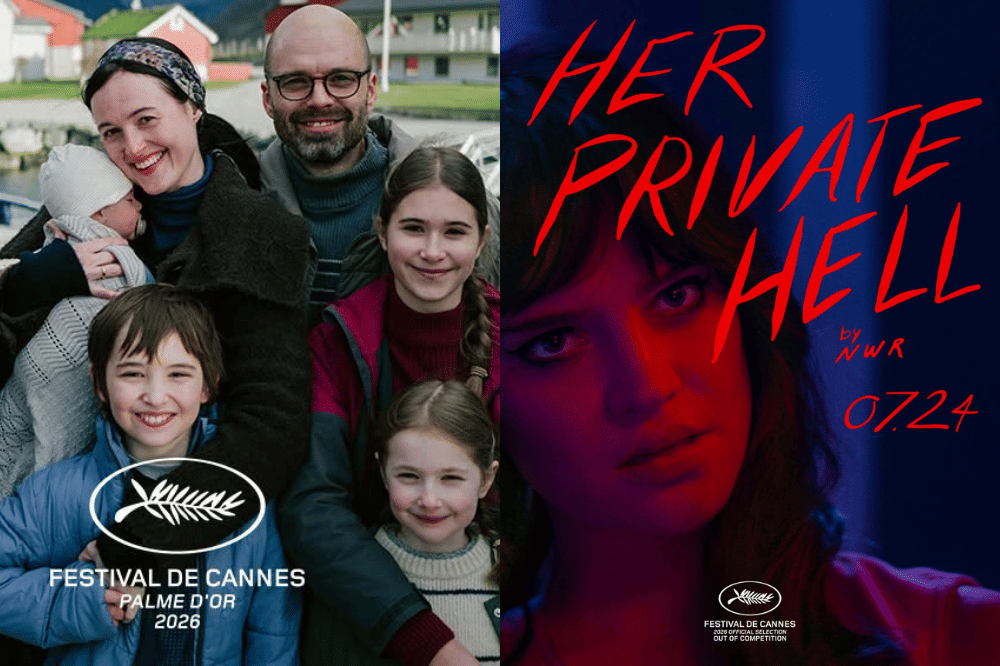 10 Film dengan Standing Ovation Terlama di Cannes 2026, Capai 20 Menit