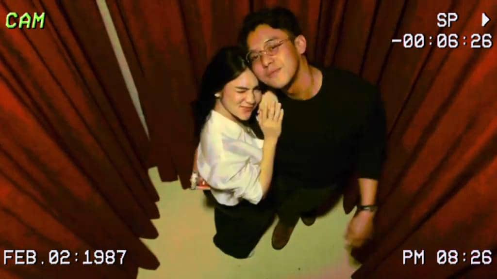 Potret kebersamaan Davina Karamoy dan Ardhito Pramono (tiktok.com/davinakaramoy)