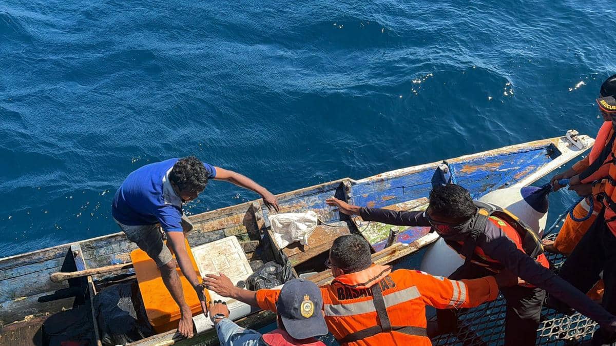 Dua Insiden Laut Beruntun Terjadi di NTT dalam Sepekan, Satu Orang Meninggal