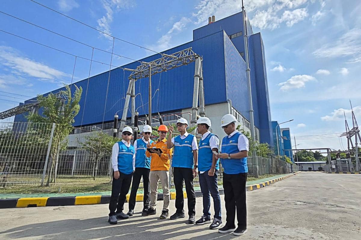 PLN Sebut Sumatra Gelap Sudah Berakhir, 176 Gardu Sudah Beroperasi