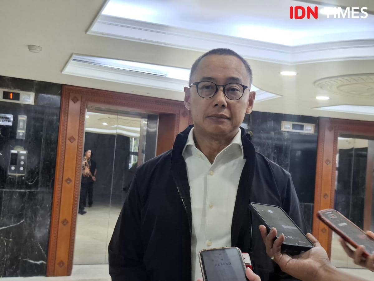 Wakil Ketua MPR Harap Pidato Prabowo Bahas Target Pertumbuhan Ekonomi 8 Persen