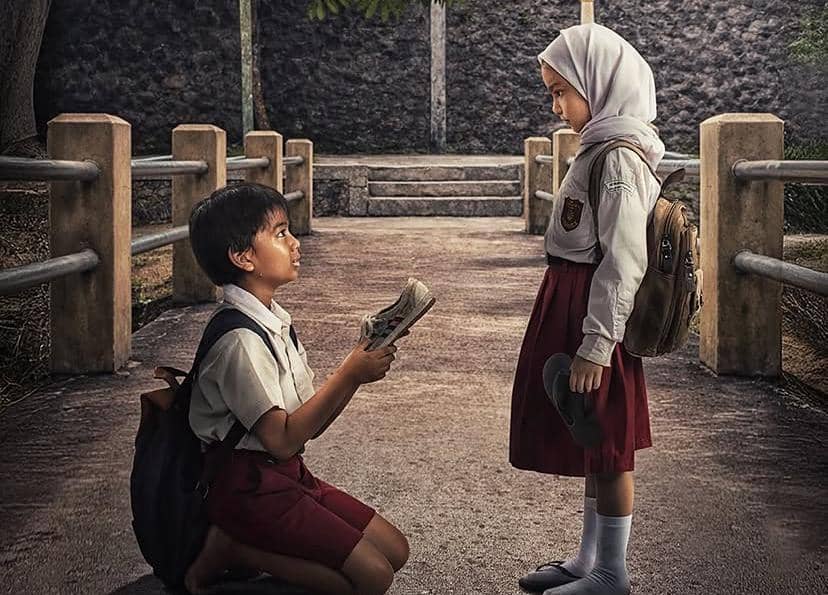 Review Film Children of Heaven Indonesia, Nyeseknya Masih Sama