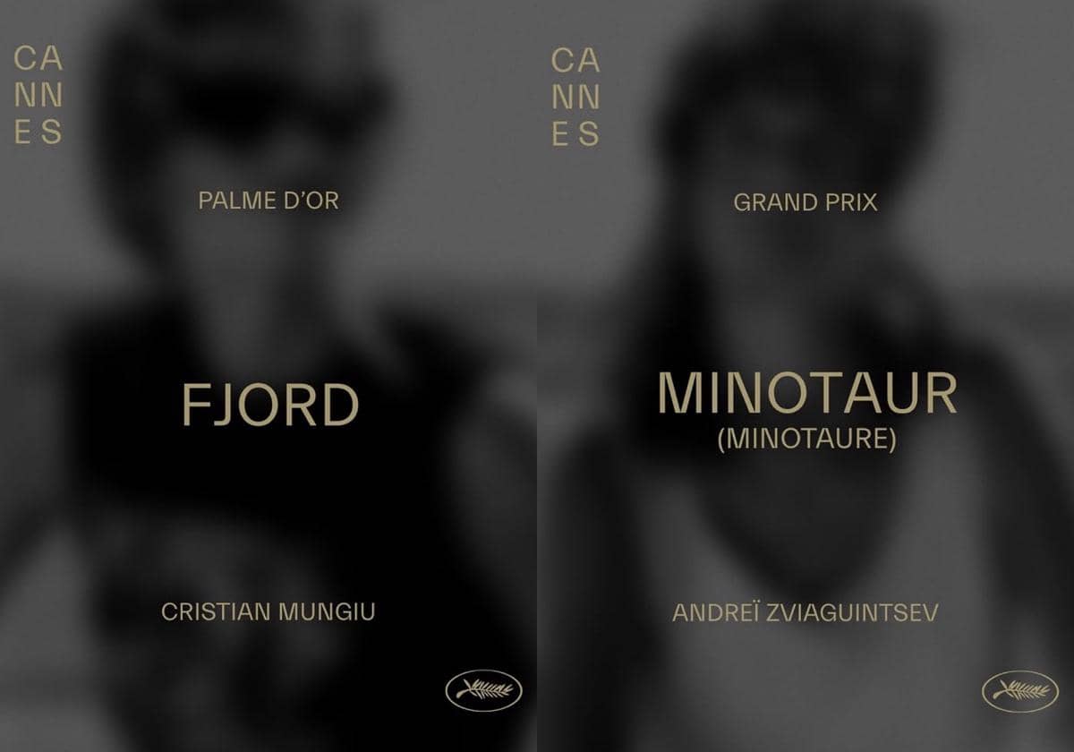 Daftar Pemenang Cannes Film Festival 2026, Fjord Raih Palme d'Or