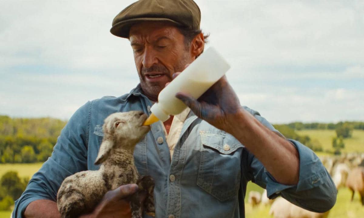 Penjelasan Ending The Sheep Detectives, Siapa Pembunuh George Hardy?
