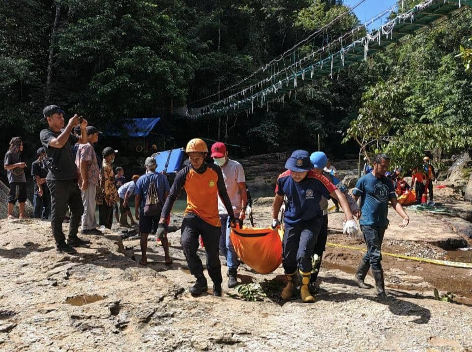 Dua WNA Austria Tewas Terjatuh dari Jembatan Cunca Wulang di NTT