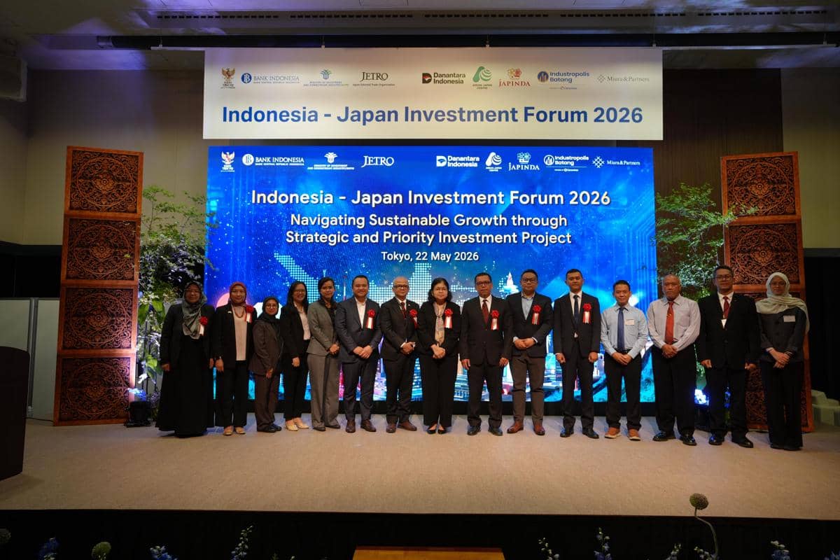 KEK Industropolis Batang Bidik Investor Jepang Buat Industri High Tech