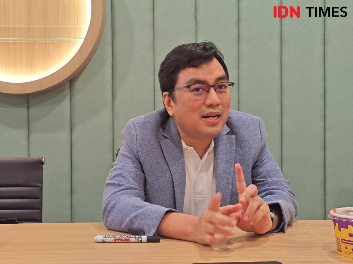 5 Mindfulness Training Sederhana ala Bos Paragon Salman Subakat