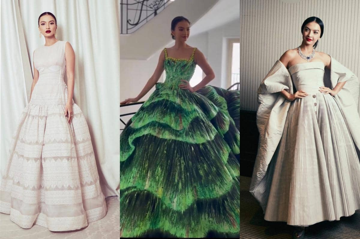 Raline Shah di Cannes Film Festival