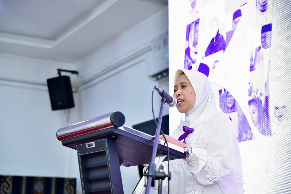 Peringatan Bulan Kebangkitan Ulama Perempuan Indonesia (BKUPI) (Dok. BKUPI)
