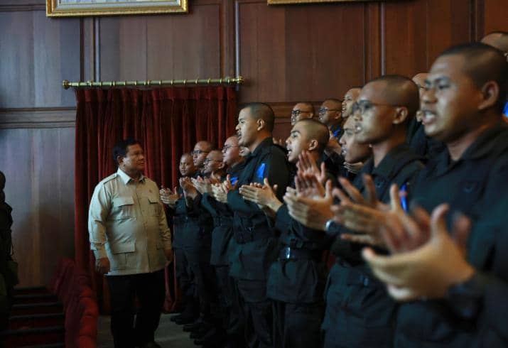 Prabowo Siapkan 400 Calon Pemimpin BUMN Masa Depan Lewat PFLP 2026