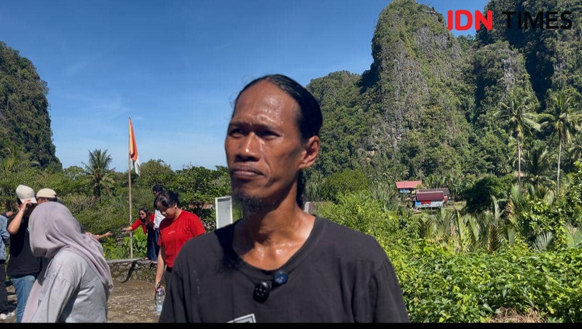 Wisata Rammang-Rammang Bawa Berkah, Ekonomi Warga Maros Mengalir Deras
