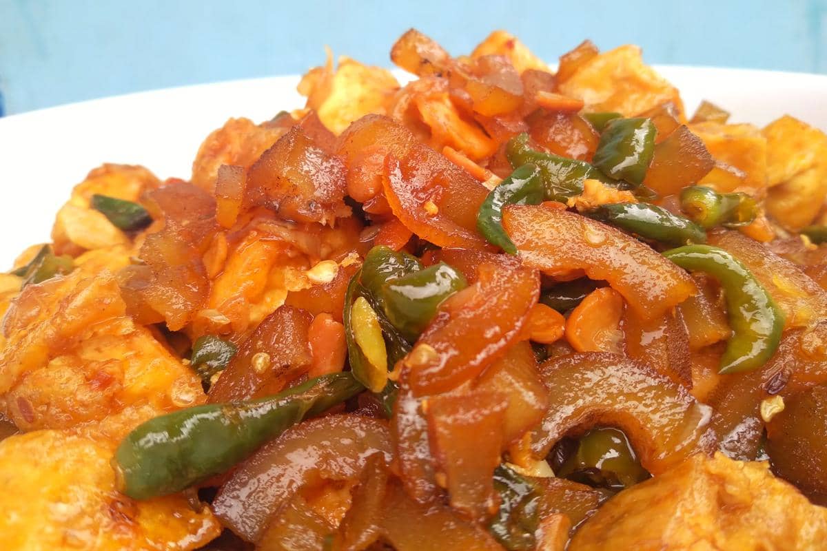 Pencinta Kikil Wajib Coba! Resep Kikil Bumbu Lekoh yang Mudah Dibuat