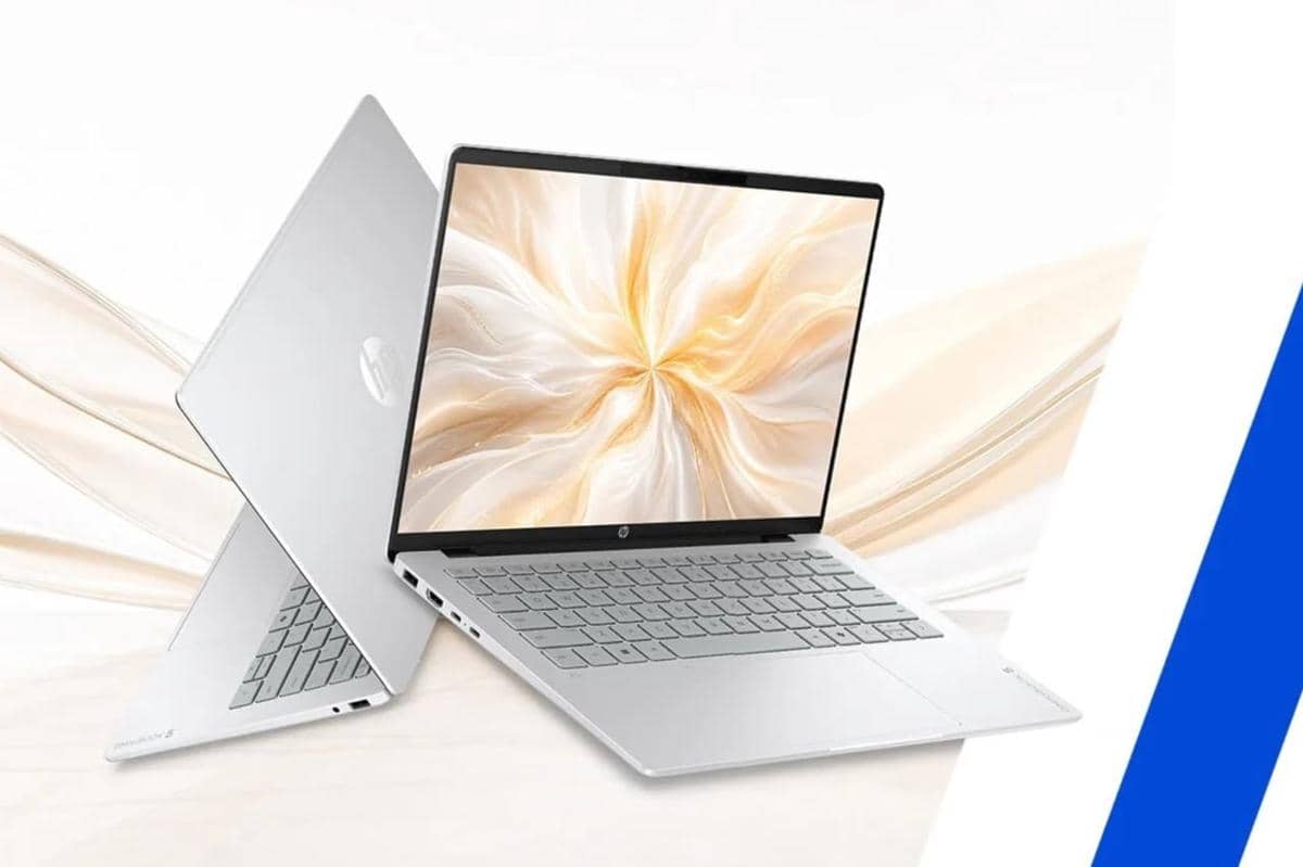 HP StarBook Plus 14 Rilis, Saingan MacBook Neo?