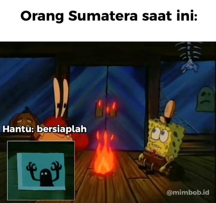 meme mati lampu
