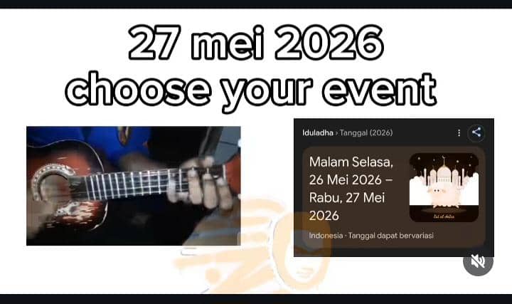 7 Meme Mei 2026 yang Penuh Tanggal Merah