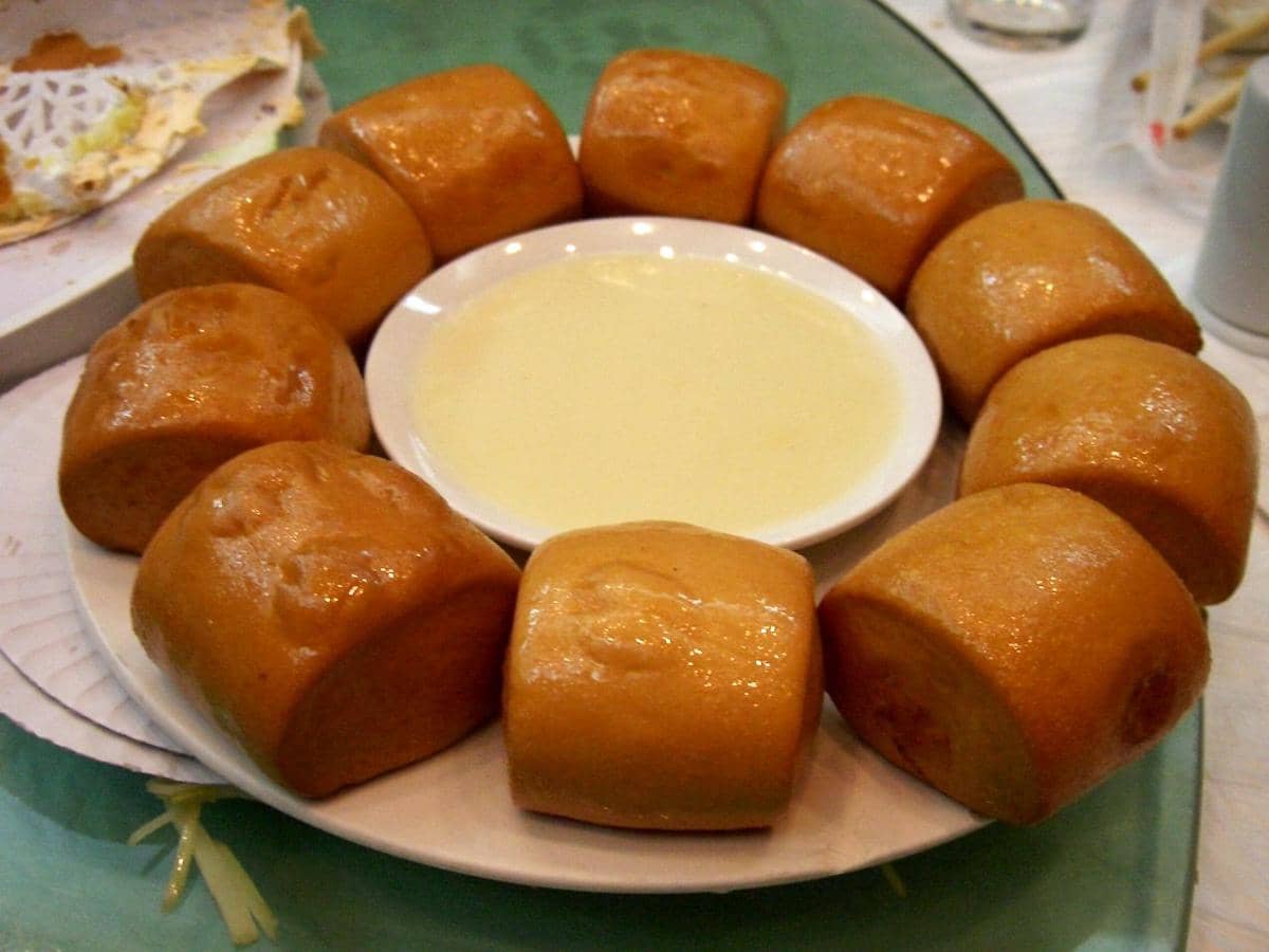 Resep Mantou Labu Kuning yang Empuk dan Moist