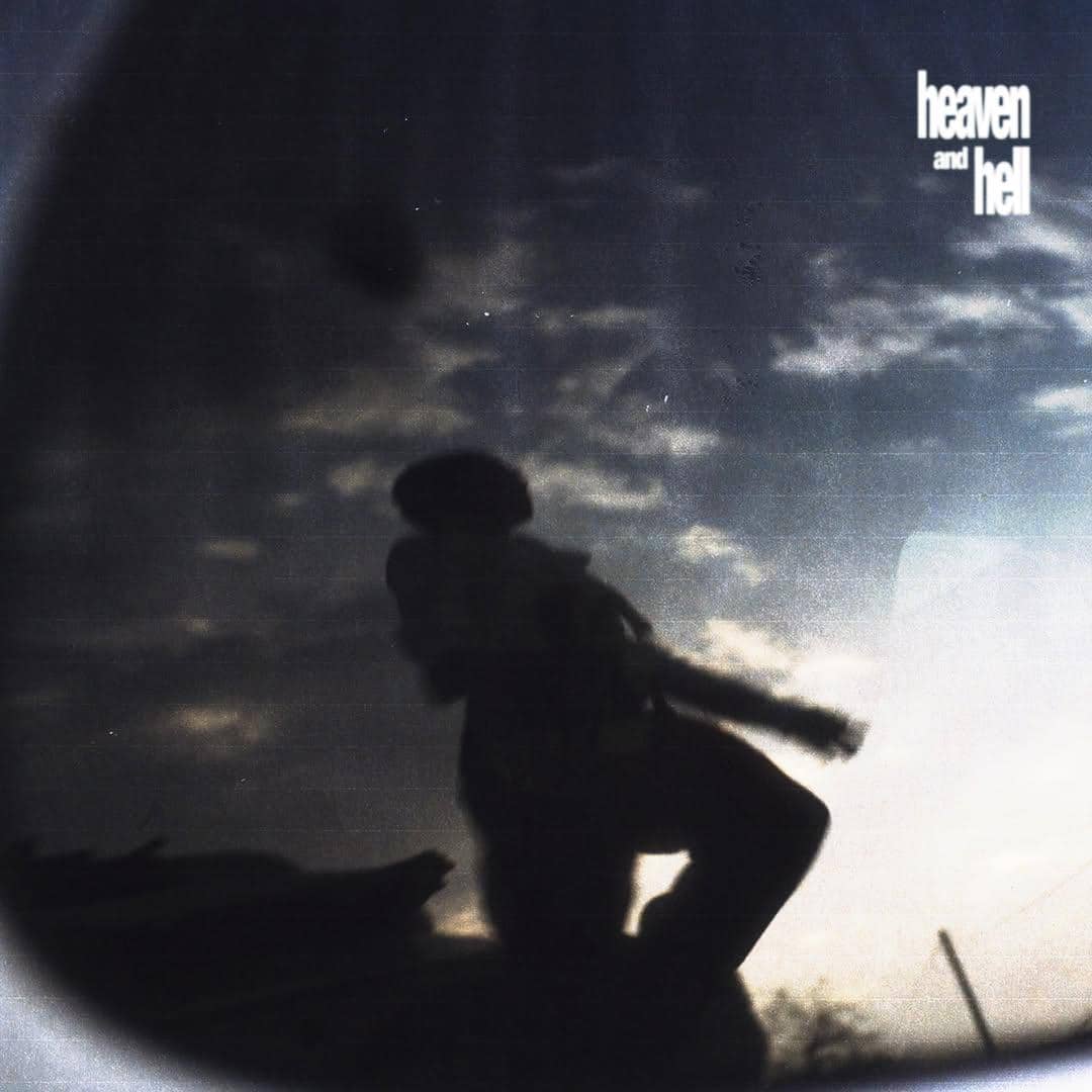 cover single 'heaven and hell' milik wave to earth
