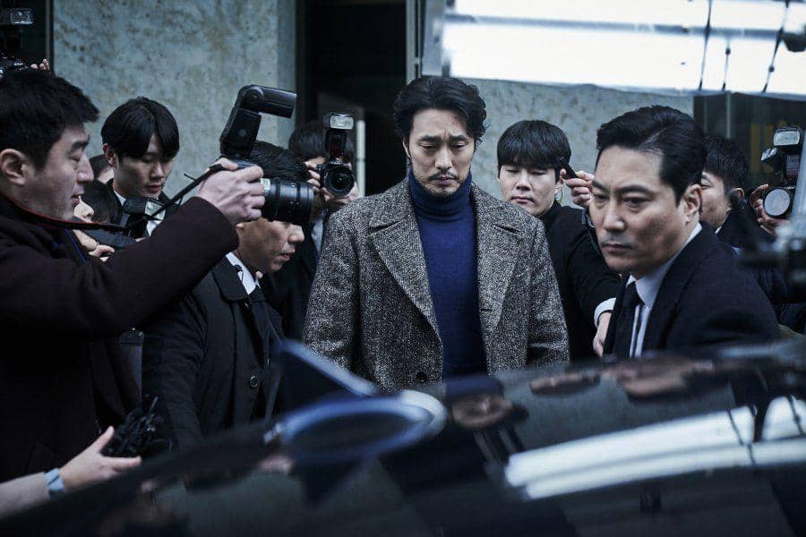 Cuplikan film Confession (dok. Lotte Entertainment/ Confession)