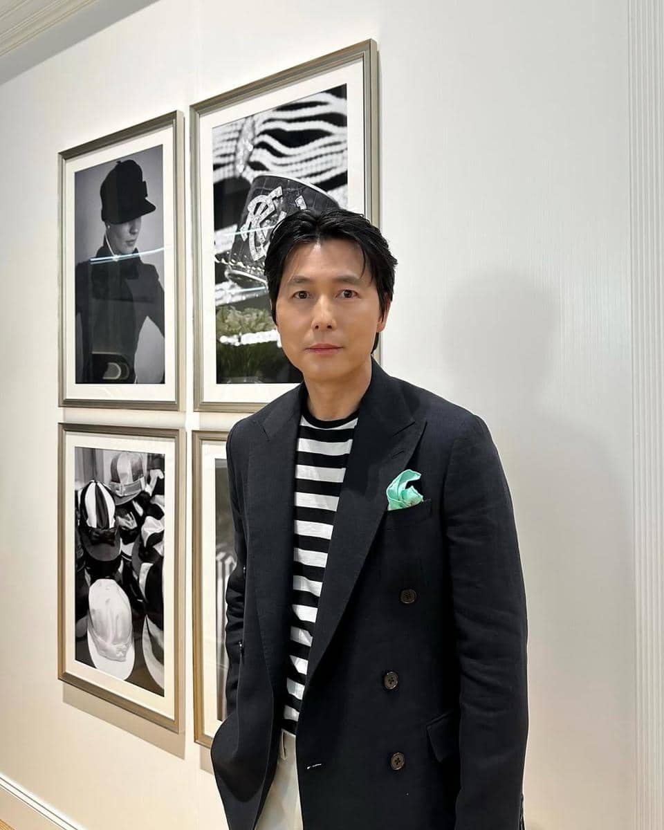 Jung Woo Sung (instatram.com/ artistcompanyofficial)