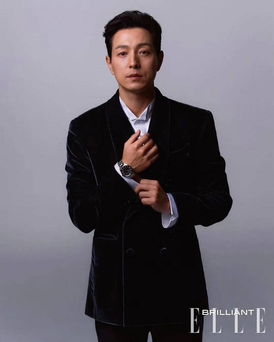 Jung Sung Il (instagram.com/ si.michael0203)