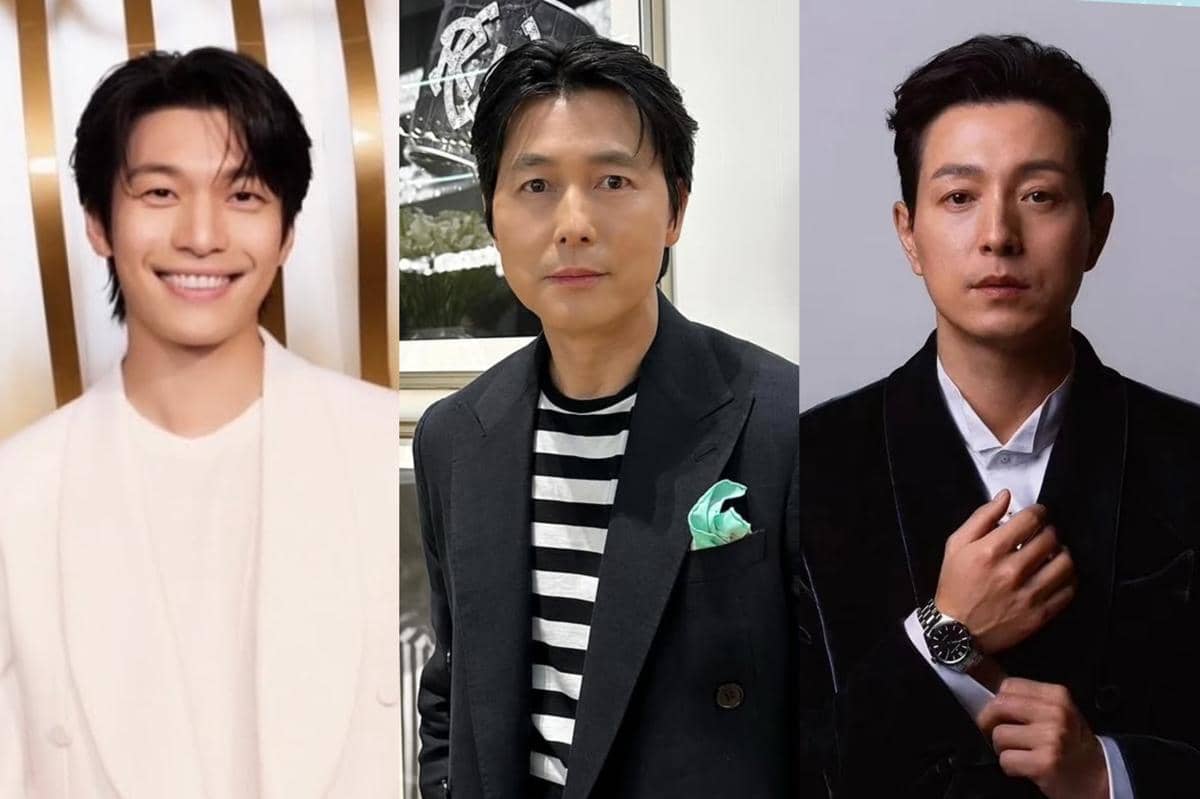 3 Pemeran Film Korea Salsaengbu, Ada Jung Woo Sung hingga Wi Ha Joon!