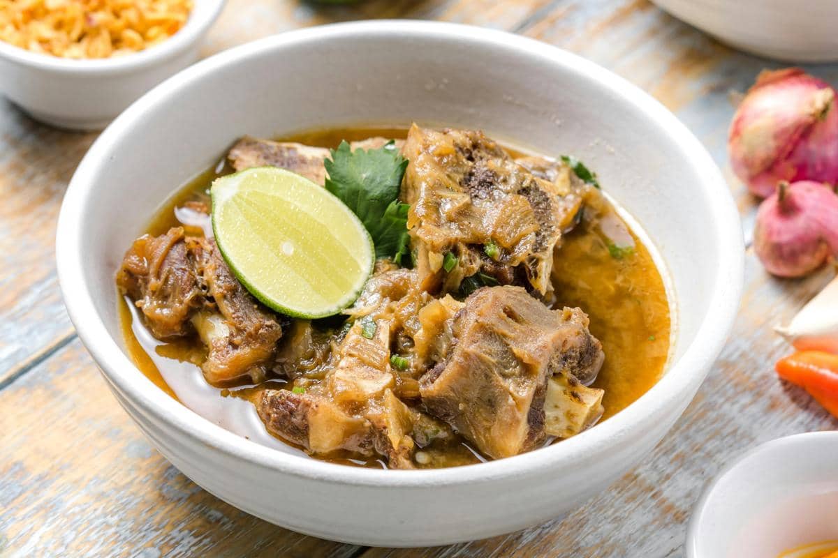 Resep Coto Makassar Asli Kuah Kental yang Pastinya Bikin Ngiler