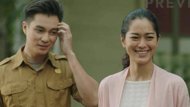 Film Jejak Cinta