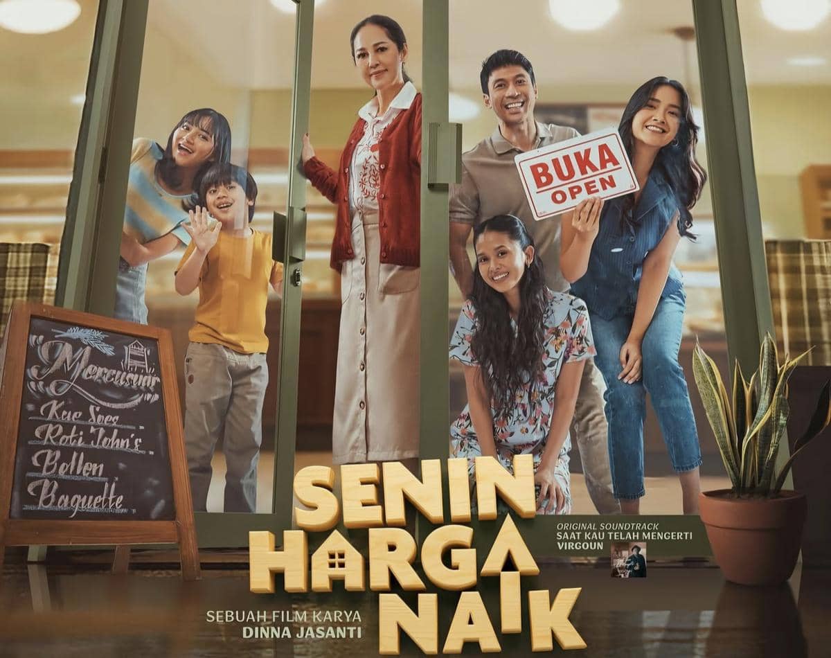 Senin Harga Naik