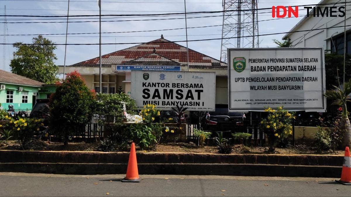 Cara Bayar Pajak Kendaraan di Samsat Muba, Bisa Cek Lewat Aplikasi