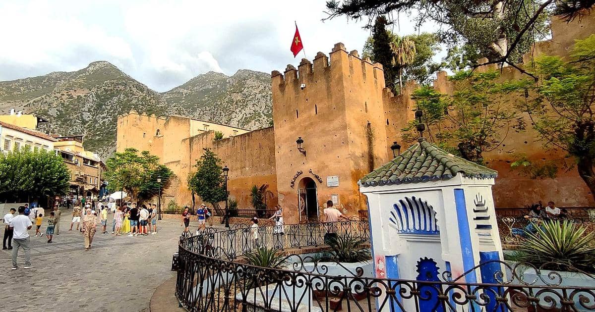 Chefchaouen