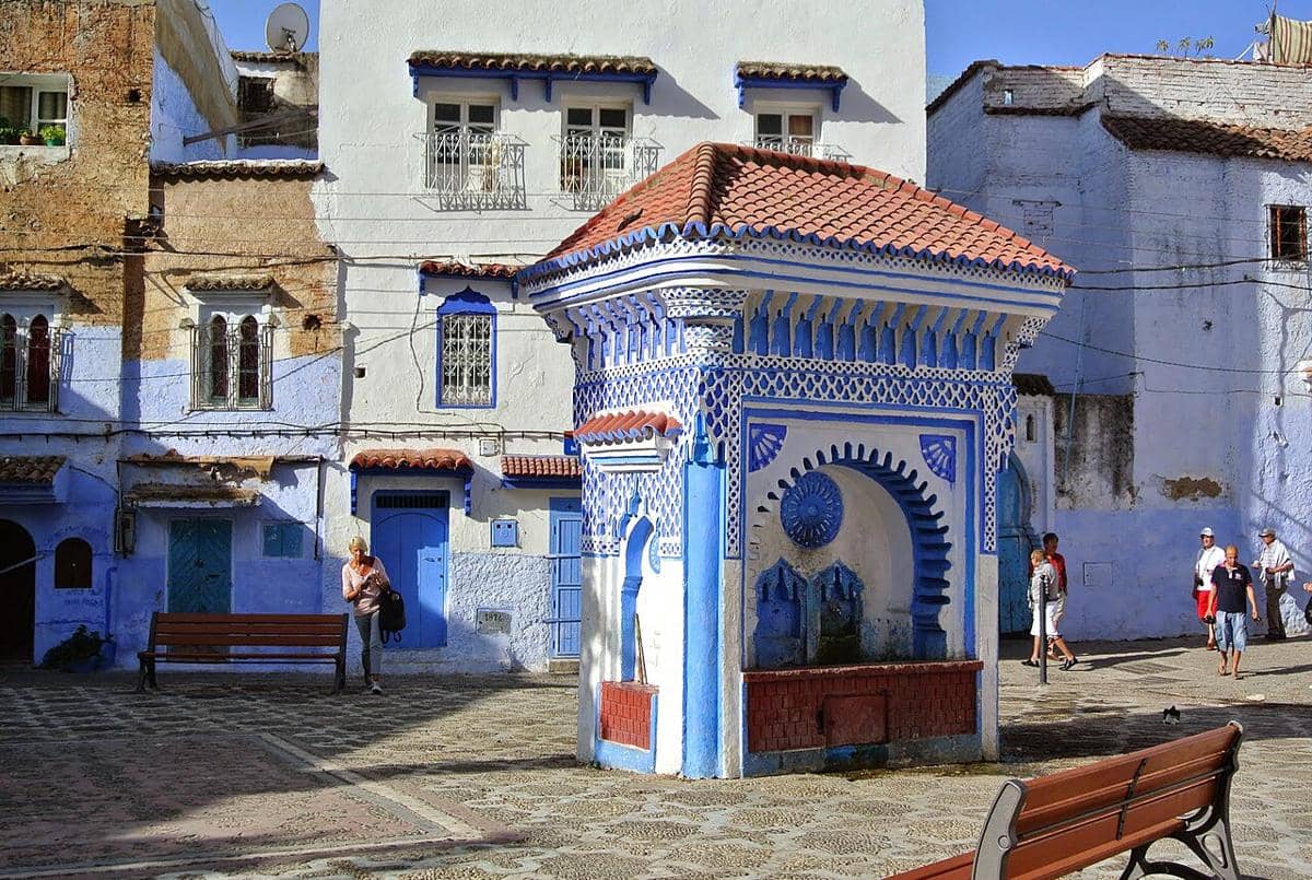 Chefchaouen