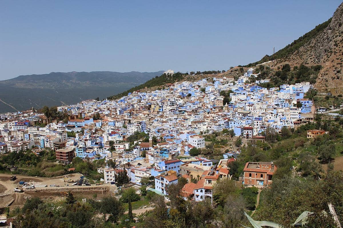 5 Fakta Unik Chefchaouen, Kota Biru yang Ikonik di Maroko