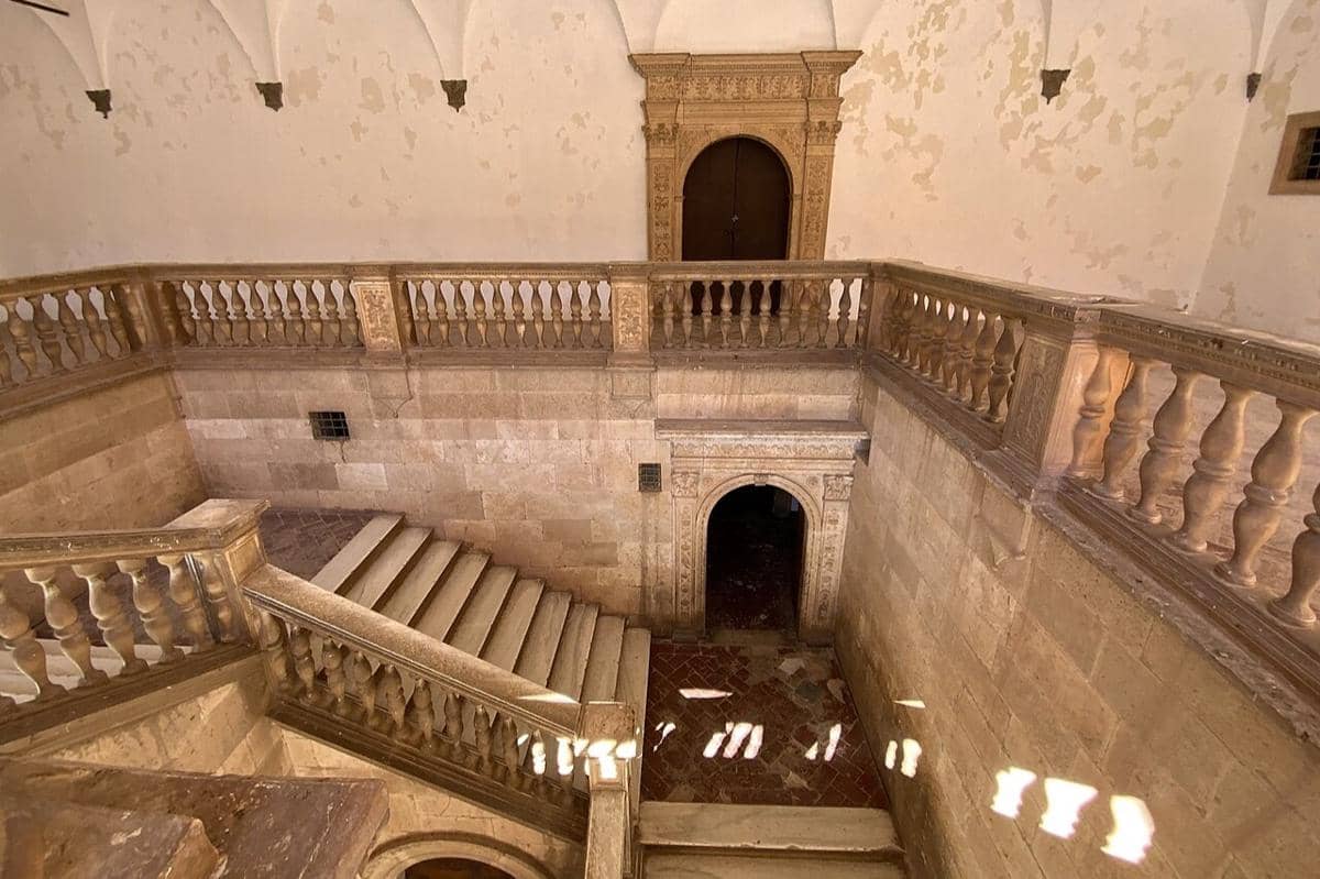 Calahorra Castle, Spanyol