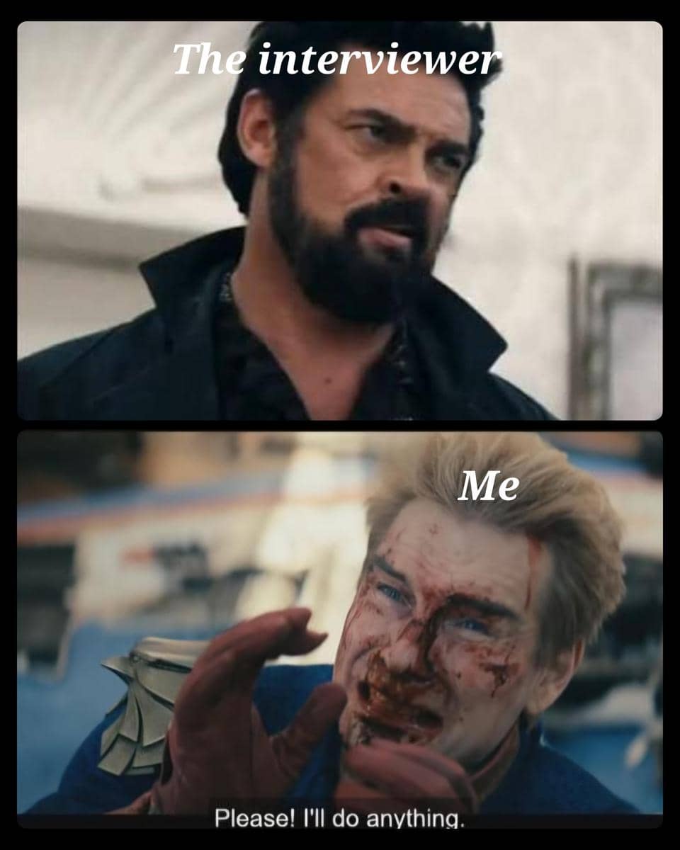 meme Homelander