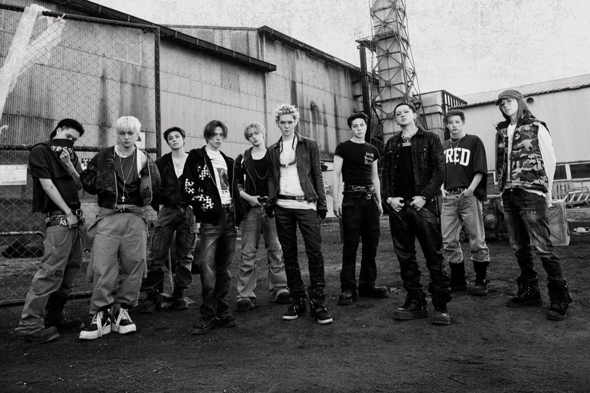 Tracklist Album NEW WAV dari TREASURE, Sejumlah Member Jadi Penulis Lirik