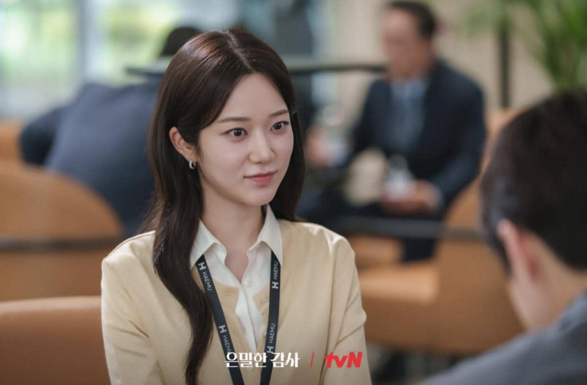 Pyo Young Seo di Filing for Love