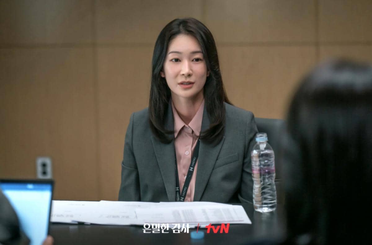 Oh Hye Won di Filing for Love