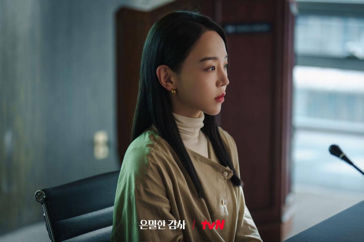 Shin Hae Sun di Filing for Love