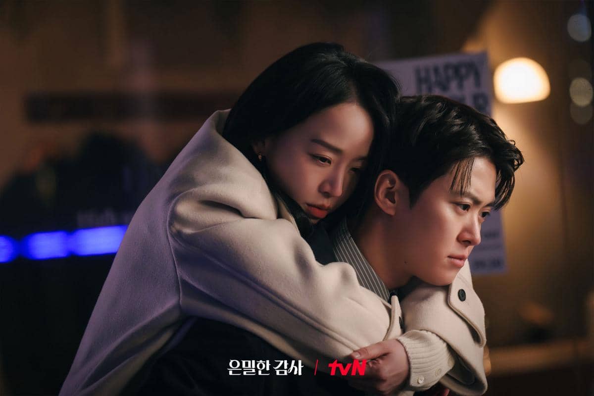 Shin Hae Sun dan Gong Myung di Filing for Love