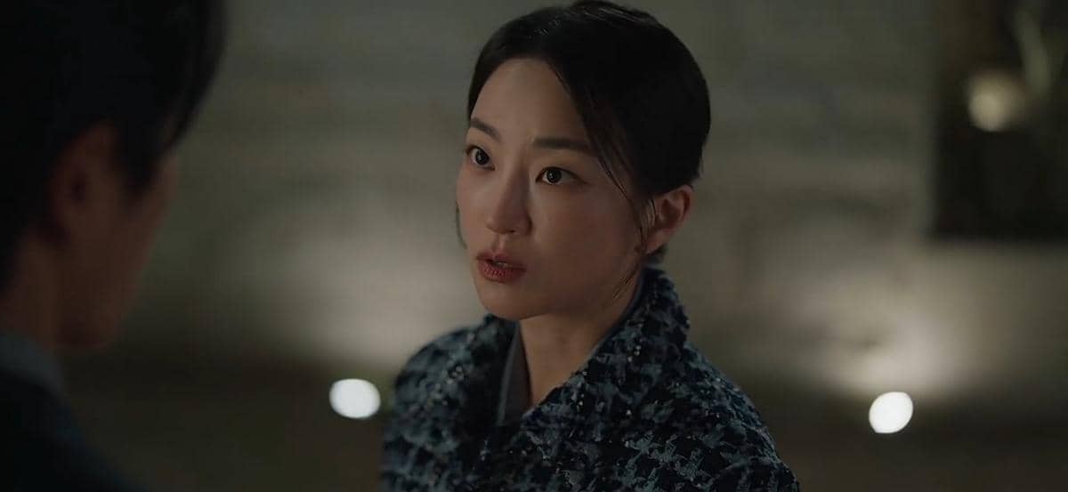 Ji Su Yeon di Filing for Love