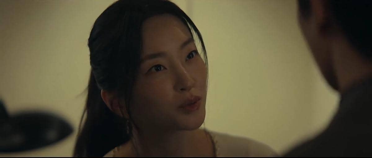 Ji Su Yeon di Filing for Love