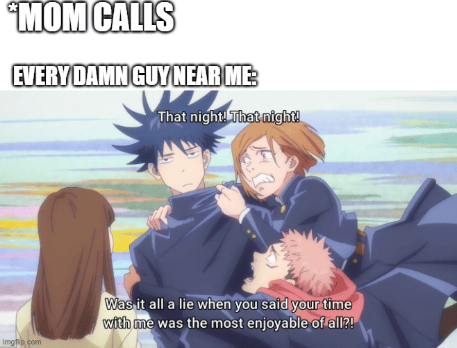 meme anime tentang hal yang relate dengan hidup