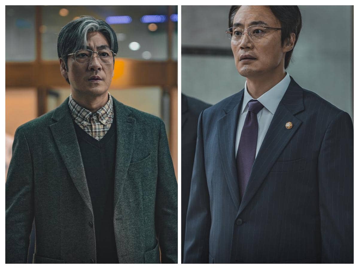 6 Karakter yang Layak Dihukum di Drakor The Scarecrow
